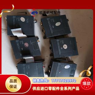 东西如图成色还可议价 PLC模块 G7F AD2A