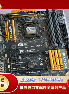 Z97X-UD3H Z97主板1150 DDR3大板支议价