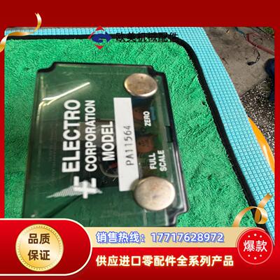 原装ELECTRO CORPORATION PA11议价