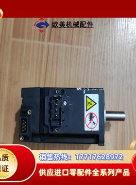 汇川伺服电机MS1H1-10B30CB  A330Z还有12议价