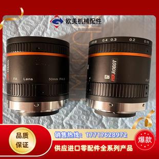 焦距50mm光圈4议价 机器人MVL LF5040M