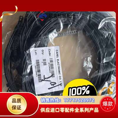 CAREL卡乐回气温度传感器 NTC060HF01.全新带议价