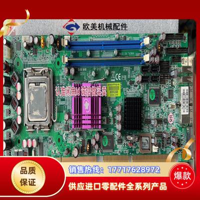台湾瑞传 ROBO-8777VG2A 全长工控机主板 双网口议价