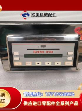 梅特勒托利多safeline控制器金属探测器金属捡针机议价