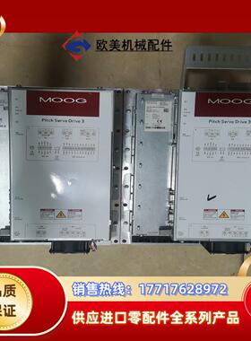 MOOG驱动器G970-C30-3CVA0S00拍前询价为议价
