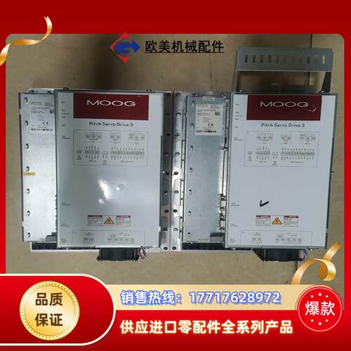 MOOG驱动器G970-C30-3CVA0S00拍前询价为议价