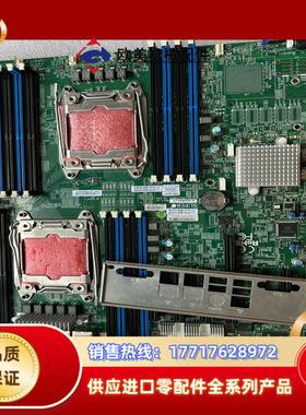 原装正品超微X10DRH-IT REV110版本 成色议价