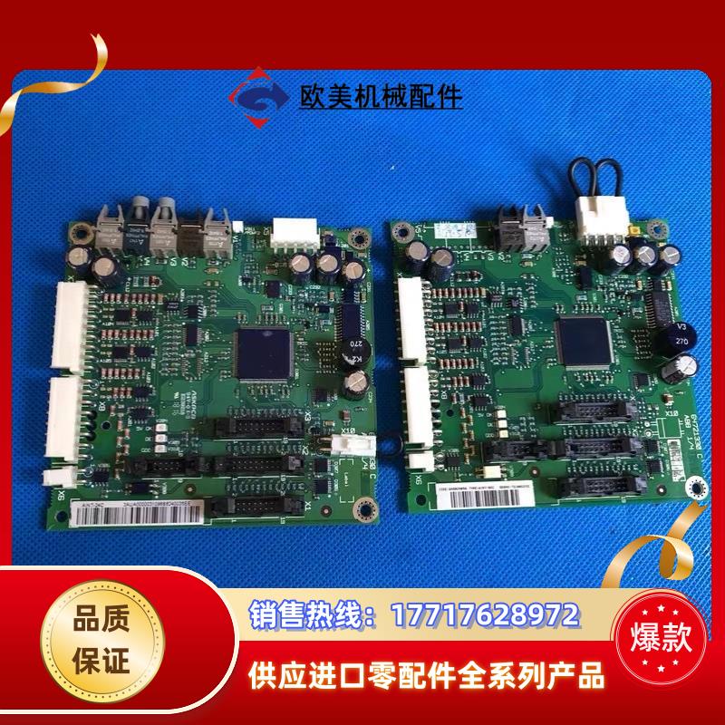ABB变频器ACS800光纤板主板AINT-02C和AINT议价