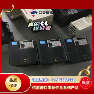 4T2议价 变频器三相380v 9成新汇川变频器ITD310