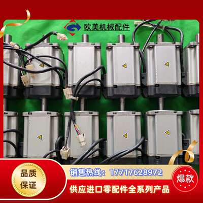 伺服电机MSMF092L1U2M，1KW功率，，议价