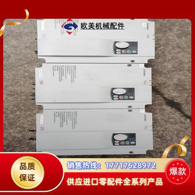 三菱F54011KW变频器成色如图功能正常需要的联系议价