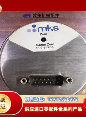 mks627B1TDD1B 真空薄膜规01Torr 议价
