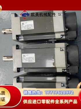 HF-KN73J-S100 三菱750W伺服电机 功能完好议价