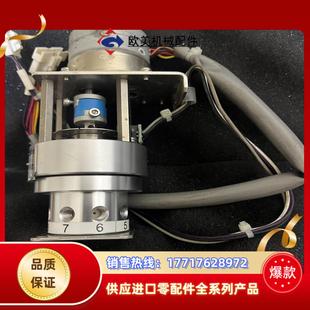 岛津toc4210八通阀如图孔位干净无漏液内部几乎全新议价