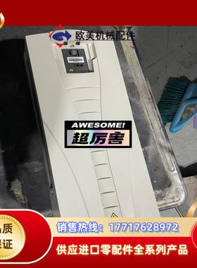 ABB变频器ACS510-01-088A-4 9新以议价