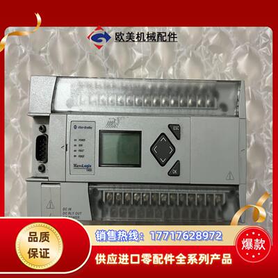 罗克韦尔1766-L32BXB 版本C功能正常外观完好无损议价