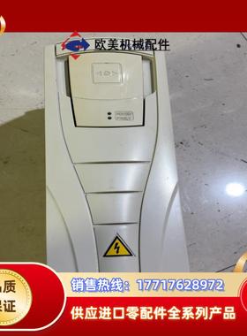 ABB变频器4kwABB变频器ACS510-01-09A议价