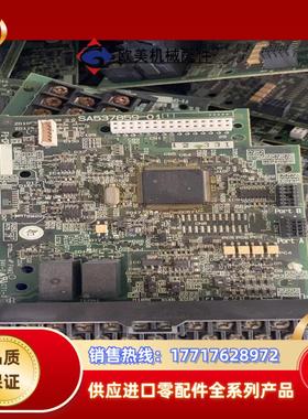SA537859-01富士变频器主板议价