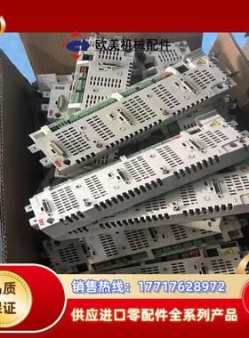 ABB ACS850变频器主板JCU-01   原装议价