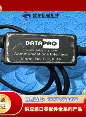 英国Datapaq CI3029A炉温仪数据线议价