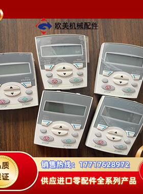 ABB变频器英文面板ACS-CP-C 95新议价
