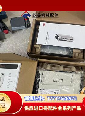 MFE190-04UP-03A0-2+N8020 ABB驱动议价