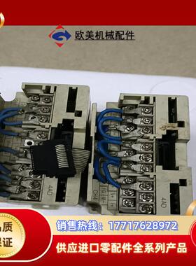 原装三菱PLC FX2N-4AD原装缺上盖议价