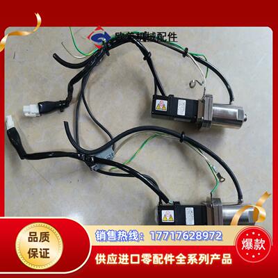 SGMMV-A3A2K-NS21安川小马达成色如图拍前询议价