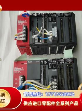 三菱PLC   L61p-CM1个      L02CPU议价