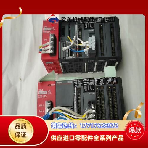 三菱PLC   L61p-CM1个      L02CPU议价