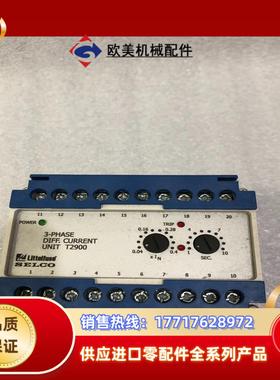 SELCO 3-PHASE 安全继电器UNIT T2900货议价