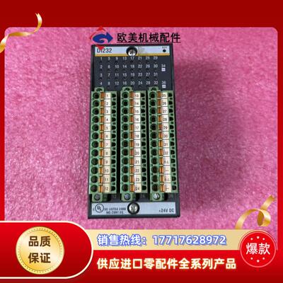 BACHMANN  DI232    模块拍前请议价