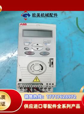 ABB变频器ACS150-03E-03A3-4 11kw议价
