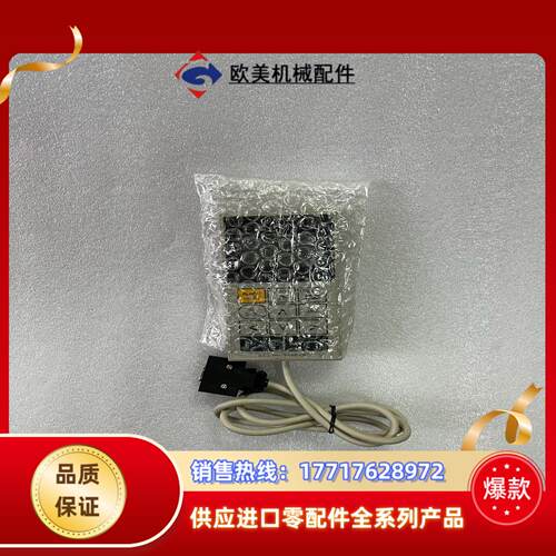 JUSP-OP05A安川伺服驱动器操作面板参数调器拷贝议价