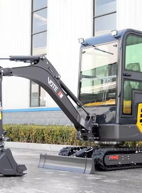 Mini Excavator 1 Ton 3.5 Ton  2 Tons Small Excavators EPA