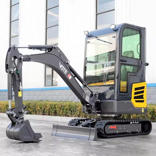 Mini Excavator 1 Ton 3.5 Ton  2 Tons Small Excavators EPA