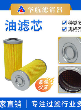 替代P-351A-12-20U系列滤纸折叠液压油滤芯电厂汽轮机滤网油滤芯