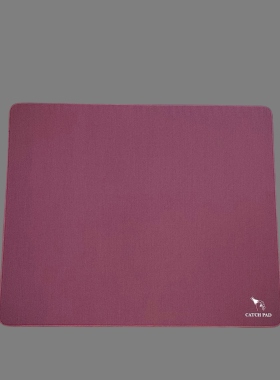 CATCHPAD井上PORON底胶【VIBE7】粗面中性涩控制鼠标垫无畏契约CS