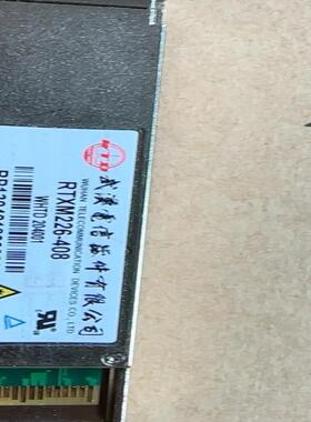 WTD武汉电信器件有限公司 RTXM226-408