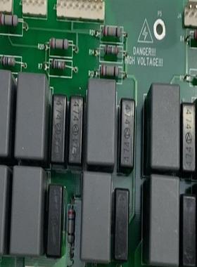 艾默生UL33-0400L板件一张，型号ULW2L61M4，