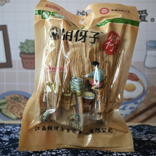 江西胡伢子吉水庐陵水南腐竹黄豆腐竹手工豆腐皮凉拌火锅400g干货