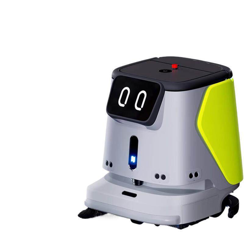 CC1商用智能清洁机器人工厂商场大容量扫地服务全自动扫拖机