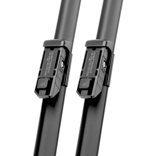 适用斯柯达明锐雨刮器原装08款11无骨13年15原厂胶条2017静音雨刷