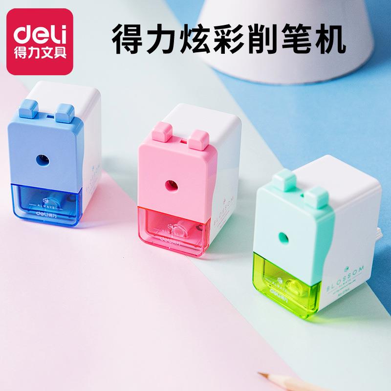文具手摇削笔机学生卷笔刀铅笔刀削笔刀转笔刀削笔器