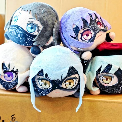 现货SEGA avemujica 若叶睦 丰川祥子 喵梦 海玲 初华  趴趴玩偶