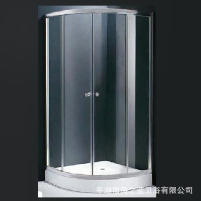 整体淋浴房家用一体式家用浴室卫生间浴房移门玻璃洗澡房沐浴