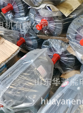 华雅能BM-160L-4-15KW电机绝缘等级F级H级高海拔环境应用广泛