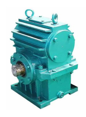 轴装式圆弧齿机器 CWO180-31.5-IIIF蜗轮蜗杆减速机 三包一年