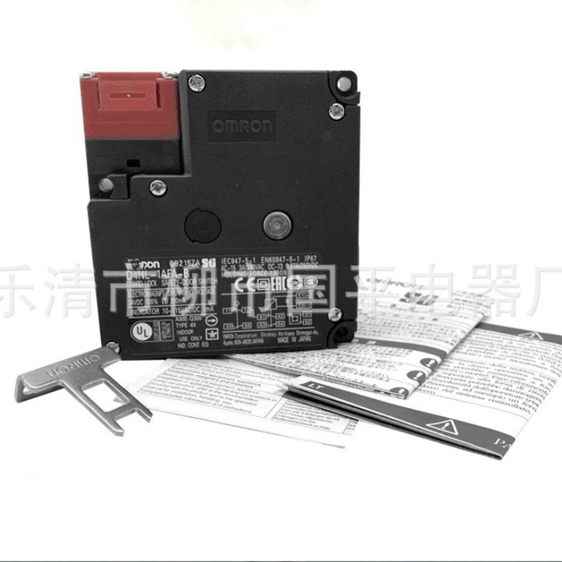 全新现货电磁锁安全门开关D4NL-1EFA-B D4NL-2EFA-B D4NL-4EFA-B