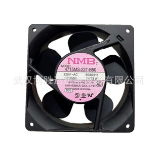 4715MS B50美蓓亚NMB风机大风量散热风扇 20T
